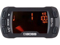 BOSS TU-03 Afinador e Metronomo Clip guitarra baixo viola violino ukulele BOSS TU-03 Afinador e Metronomo Clip guitarra baixo viola violino ukulele